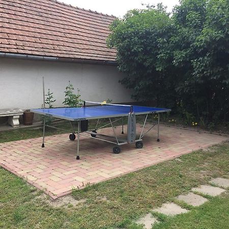 Natura Vendégház Pazmand Exterior foto