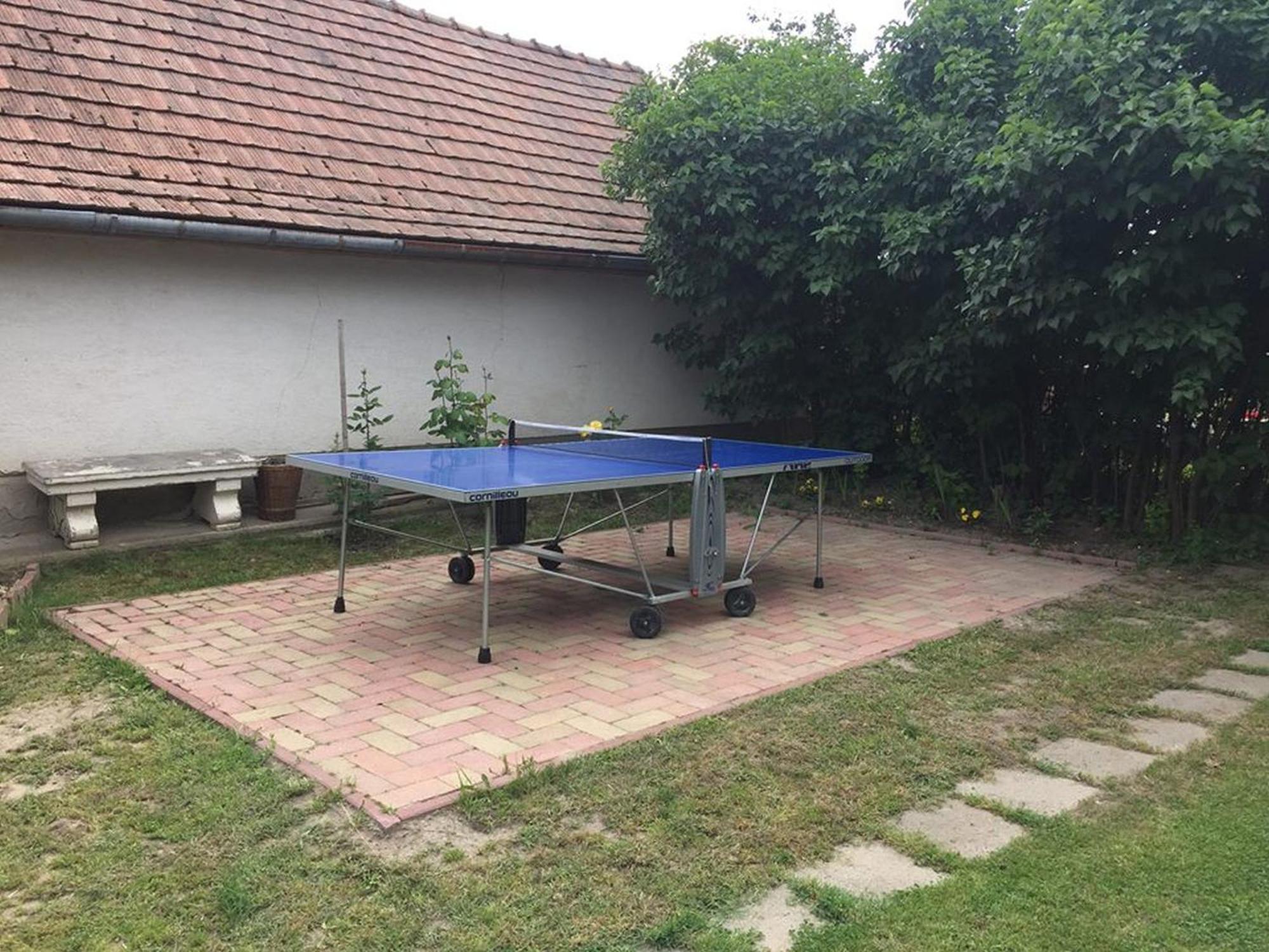 Natura Vendégház Pazmand Exterior foto