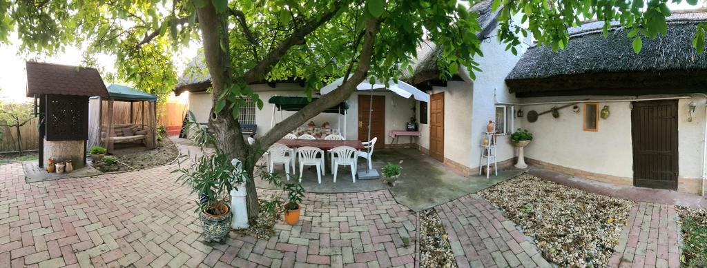Natura Vendégház Pazmand Exterior foto