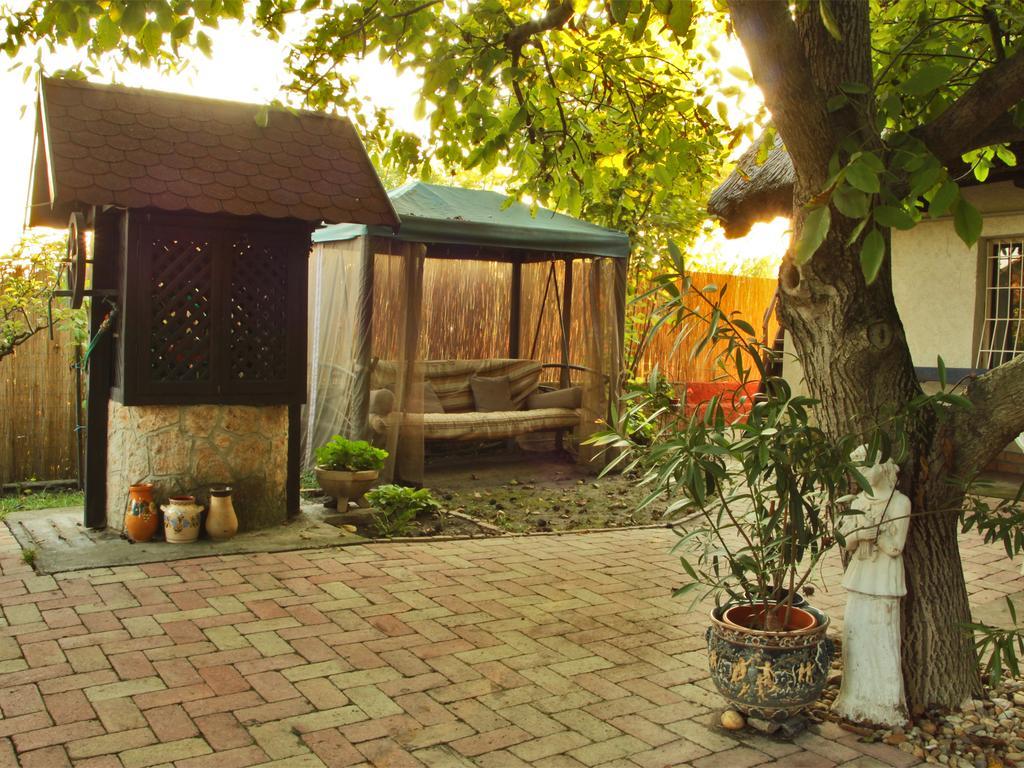 Natura Vendégház Pazmand Exterior foto
